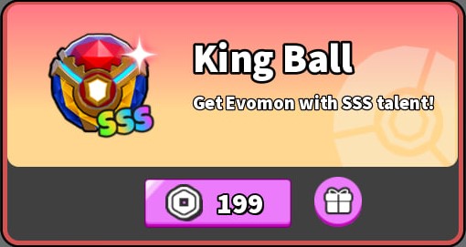 King Ball